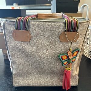 Authentic Consuela Classic Tote